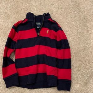 Boys 2T Polo Ralph Lauren sweater.